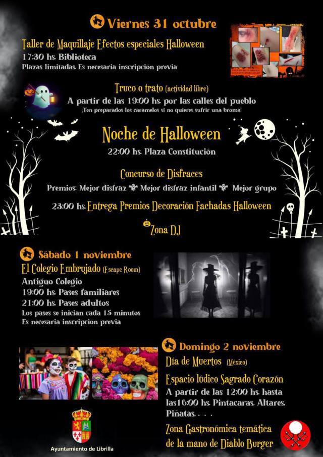 Halloween (2025) - Librilla (Murcia) 2