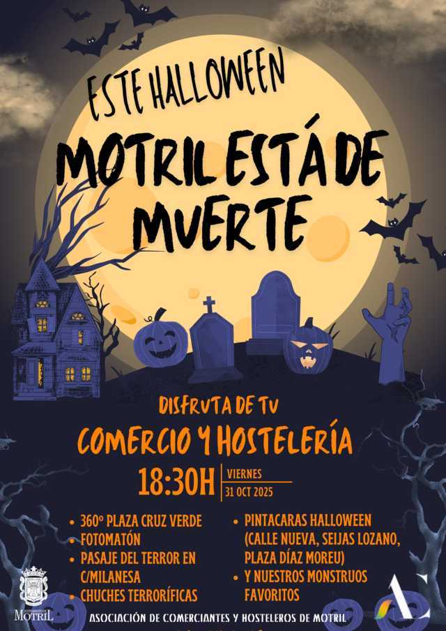 Halloween (2025) - Motril (Granada) 2