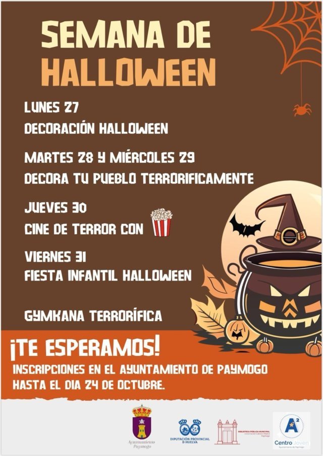Halloween (2025) - Paymogo (Huelva)