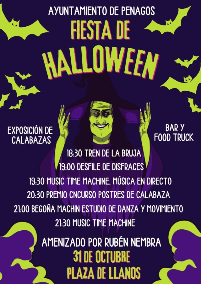 Halloween (2025) - Penagos (Cantabria)