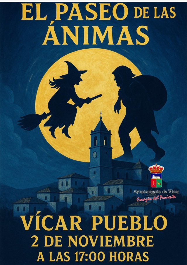 Halloween (2025) - Vícar (Almería) 4