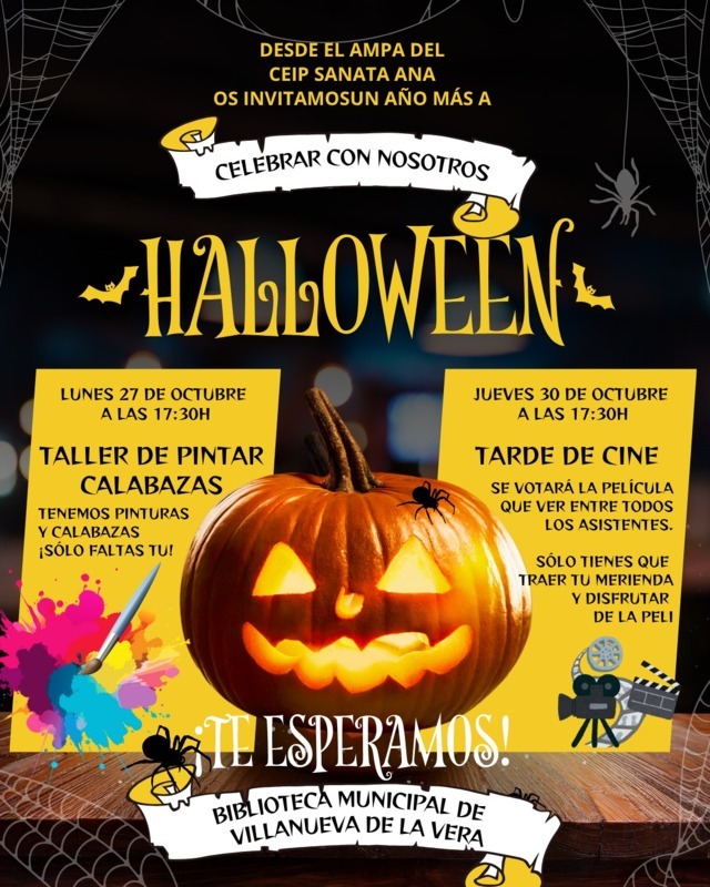 Halloween (2025) - Villanueva de la Vera (Cáceres)