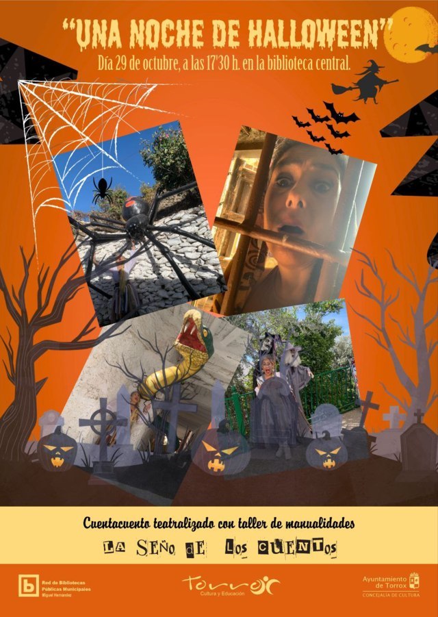 'La seño de los cuentos' (2025) - Torrox (Málaga)