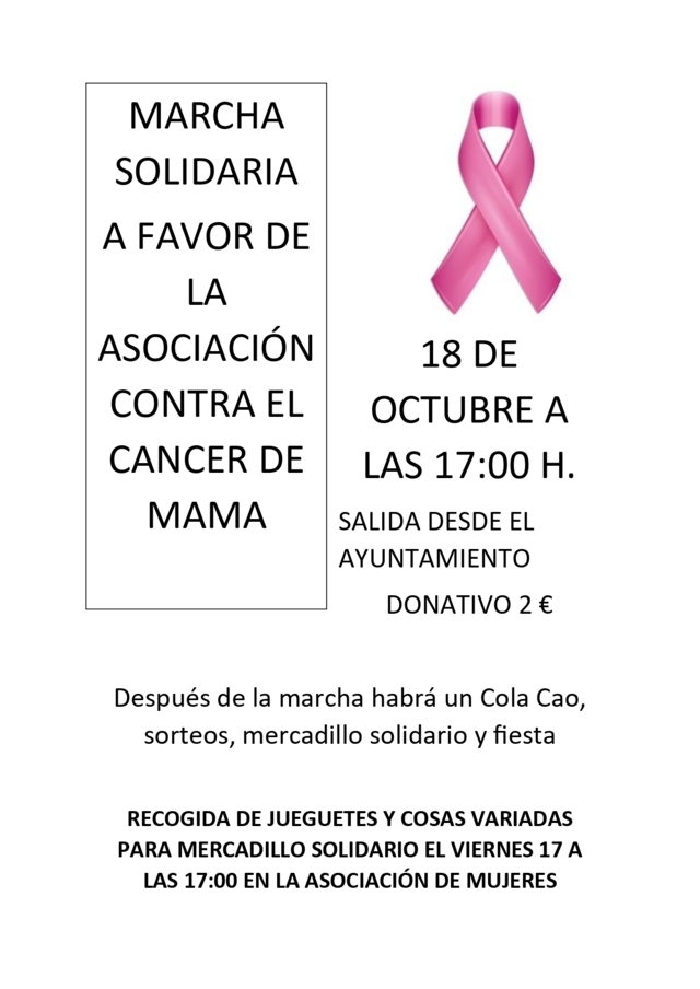 Marcha rosa (2025) - Geria (Valladolid) 2