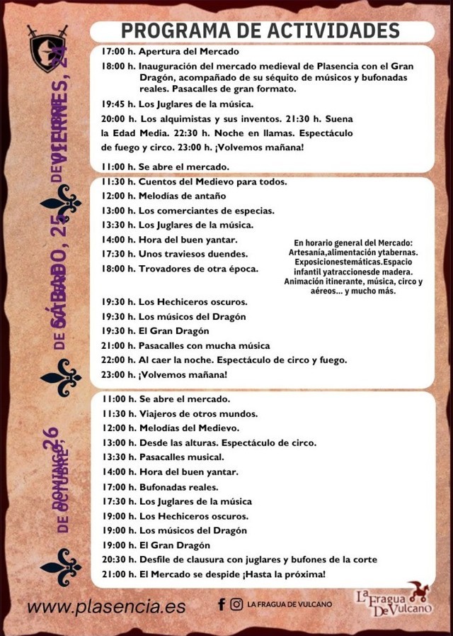Mercado medieval (2025) - Plasencia (Cáceres) 2