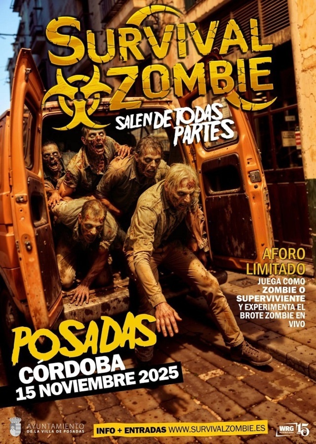 Survival zombie (2025) - Posadas (Córdoba)