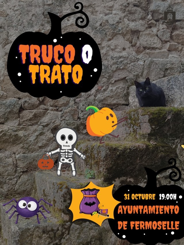 Truco o trato (2025) - Fermoselle (Zamora)