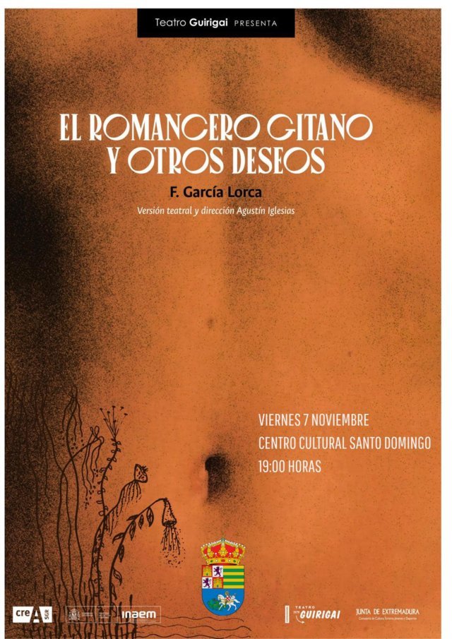 'El romancero gitano y otros deseos' (2025) - Alcalá de los Gazules (Cádiz)