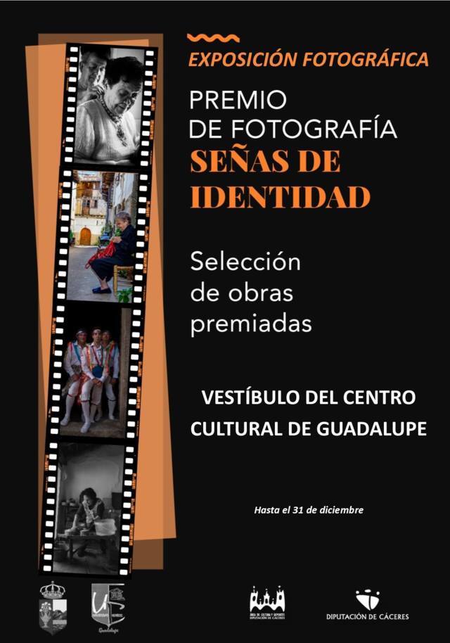 Exposición fotográfica 'Señas de identidad' (2025) - Guadalupe (Cáceres)