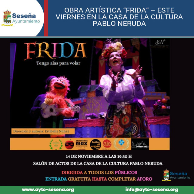 'Frida' (2025) - Seseña (Toledo)