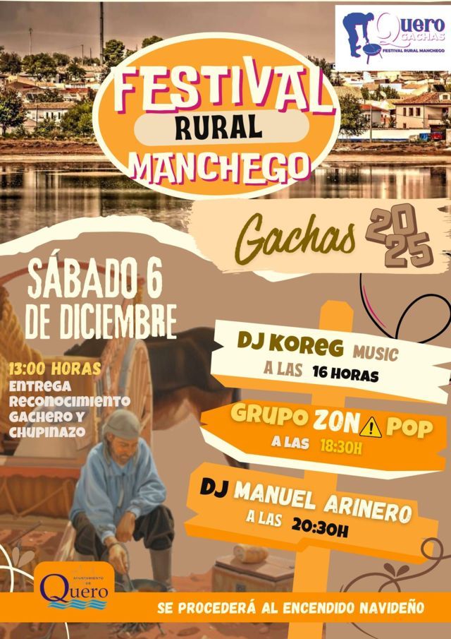 Gachas (2025) - Quero (Toledo)