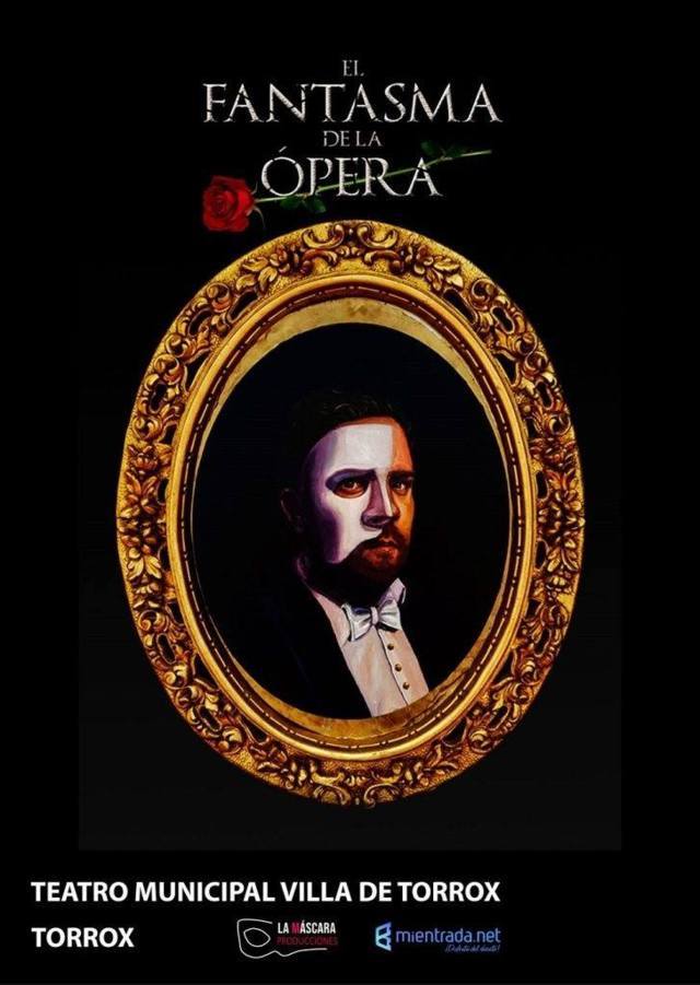 'El fantasma de la ópera' (2026) - Torrox (Málaga) 1