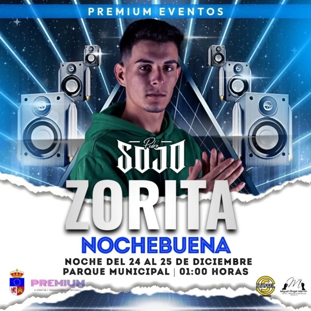 Fiesta de Nochebuena (2025) - Zorita (Cáceres)