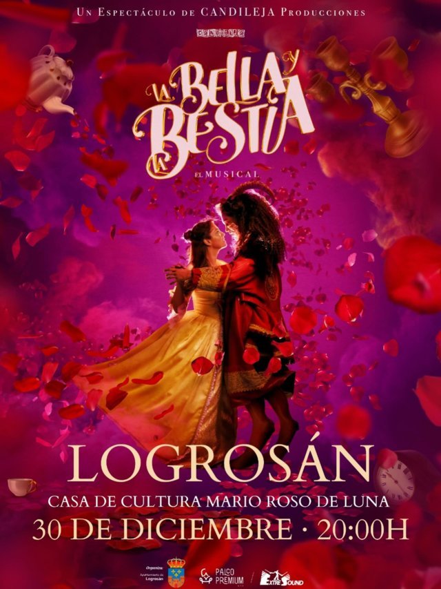 'La Bella y la Bestia' (2025) - Logrosán (Cáceres)