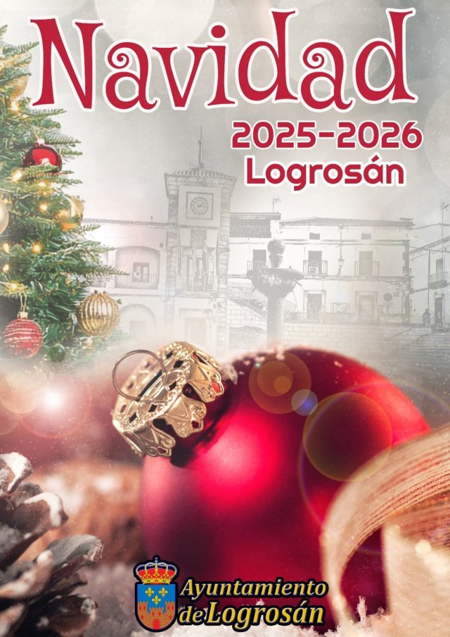 Programa de Navidad (2025) - Logrosán (Cáceres) 1