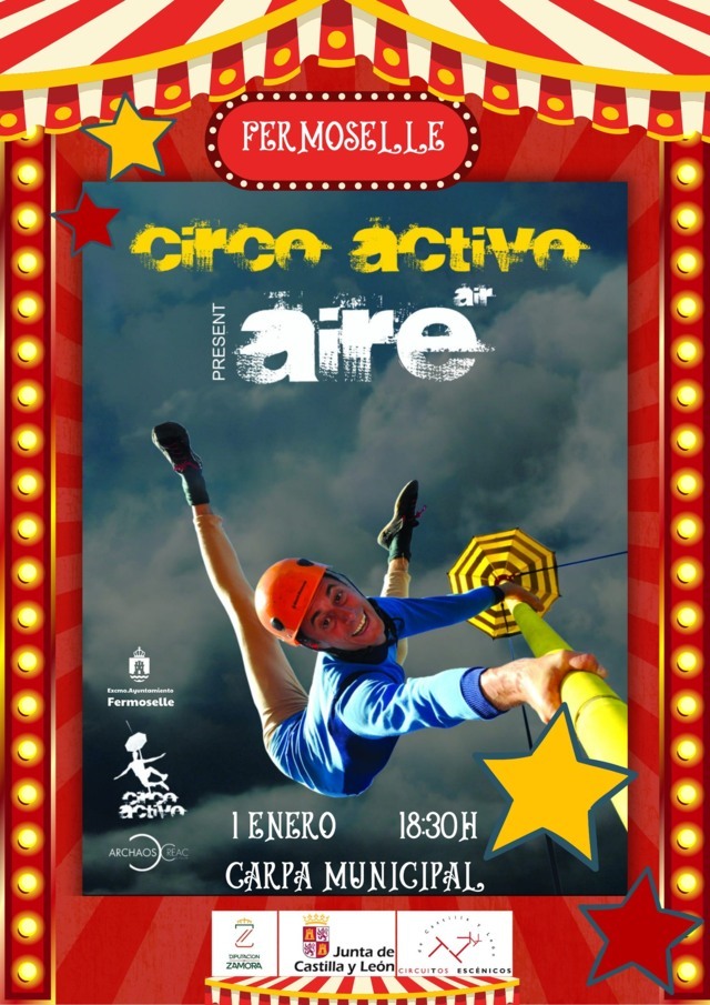 Aire (2026) - Fermoselle (Zamora)