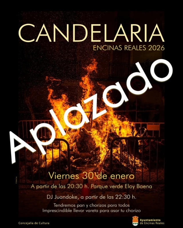 Candelaria (2026) - Encinas Reales (Córdoba)