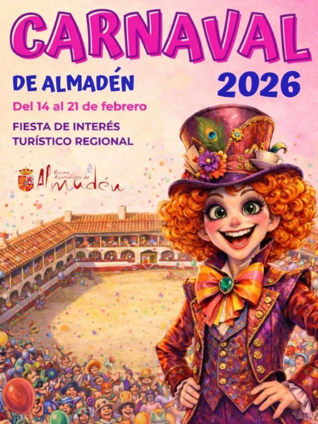 Carnaval (2026) - Almadén (Ciudad Real)