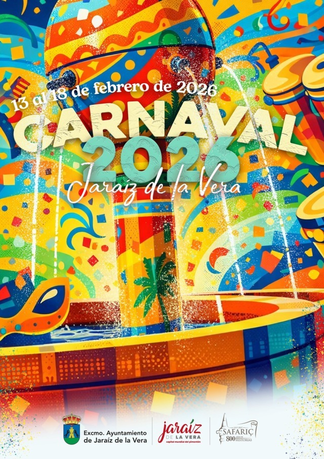 Carnaval (2026) - Jaraíz de la Vera (Cáceres)
