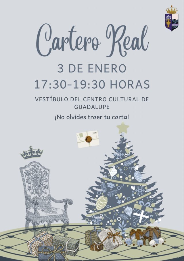 Cartero Real (2026) - Guadalupe (Cáceres)