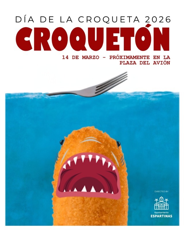Día de la Croqueta (2026) - Espartinas (Sevilla)