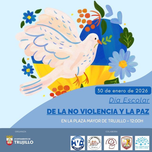 Día de la Paz (2026) - Trujillo (Cáceres)