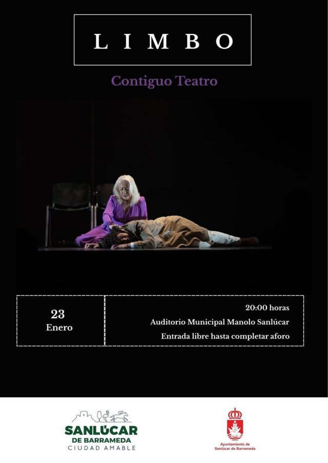 'Limbo' (2026) - Sanlúcar de Barrameda (Cádiz)