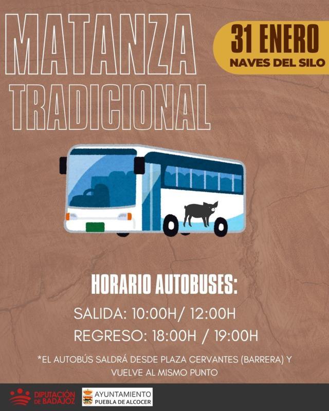 Matanza tradicional (2026) - Puebla de Alcocer (Badajoz) 4
