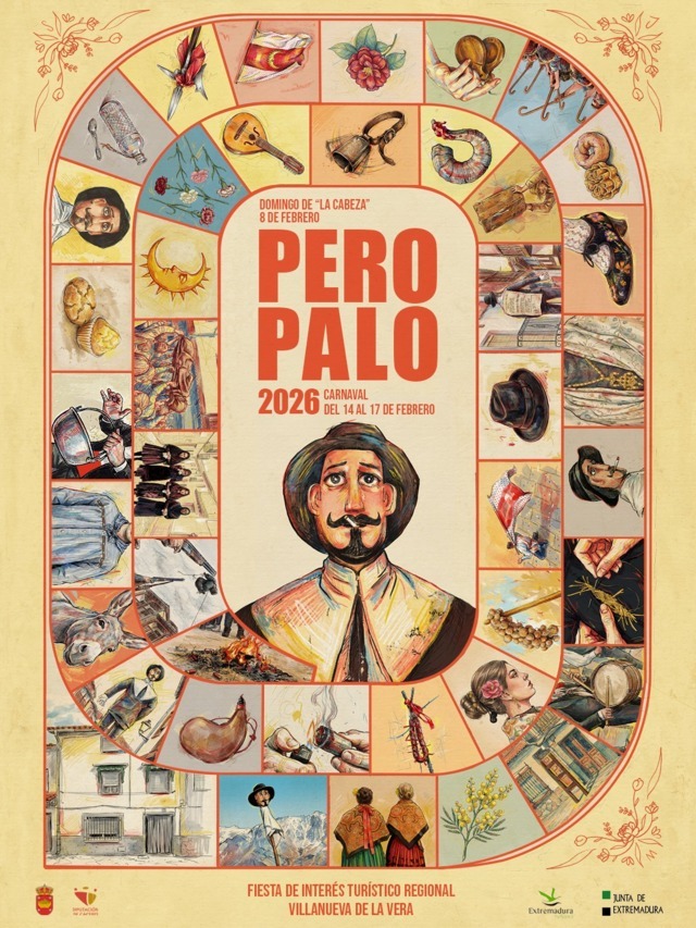 Peropalo (2026) - Villanueva de la Vera (Cáceres)