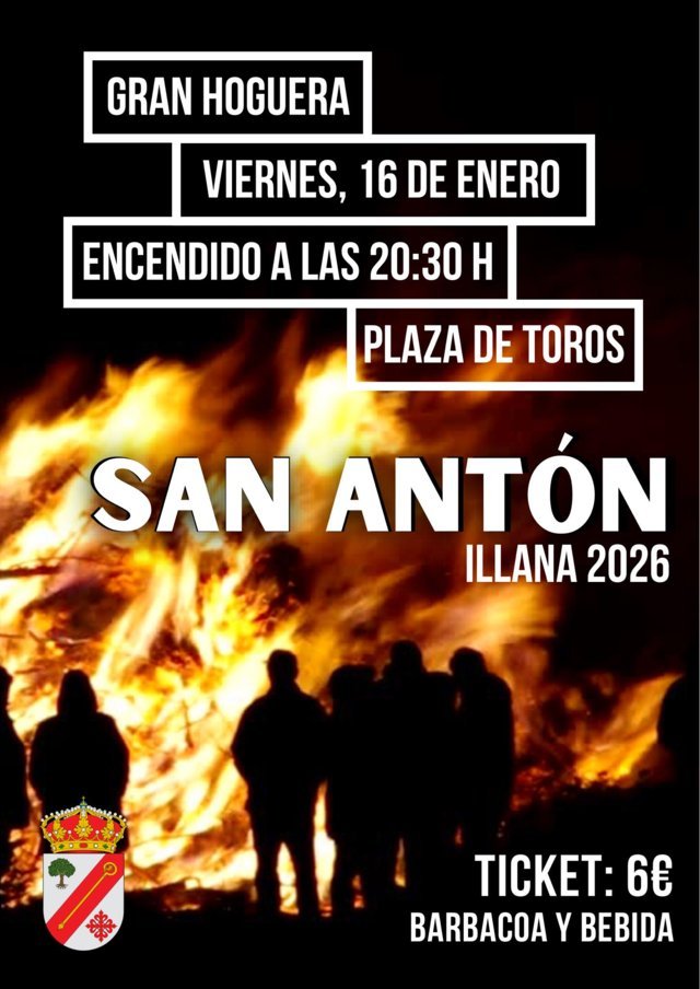 San Antón (2026) - Illana (Guadalajara)