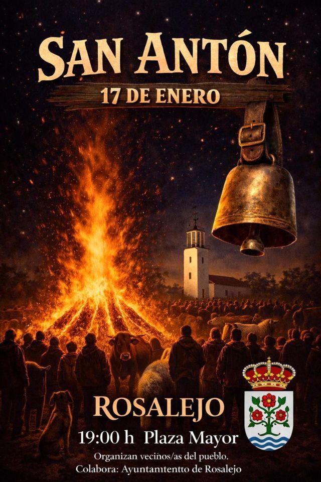 San Antón (2026) - Rosalejo (Cáceres)