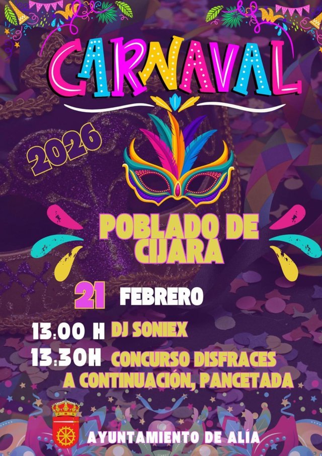 Carnaval (2026) - Alía (Cáceres) 2