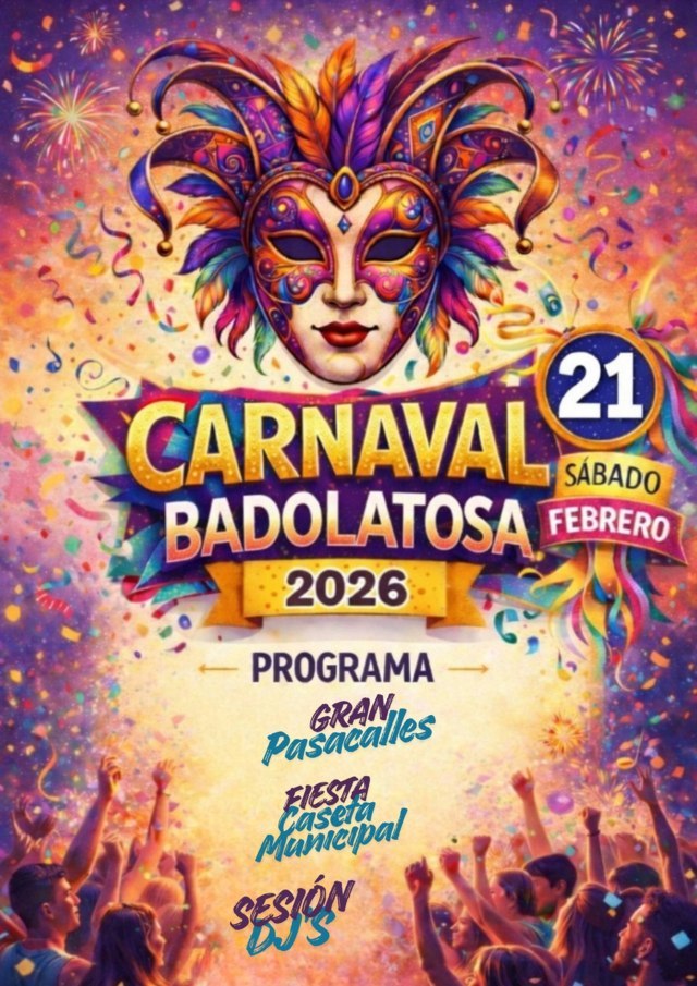 Carnaval (2026) - Badolatosa (Sevilla)