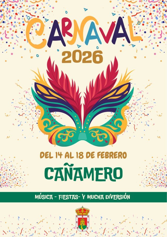 Carnaval (2026) - Cañamero (Cáceres) 1