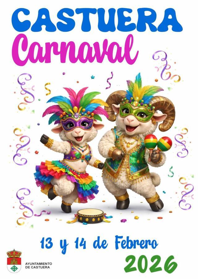 Carnaval (2026) - Castuera (Badajoz) 1