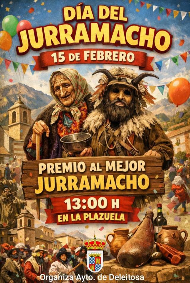 Carnaval (2026) - Deleitosa (Cáceres) 2