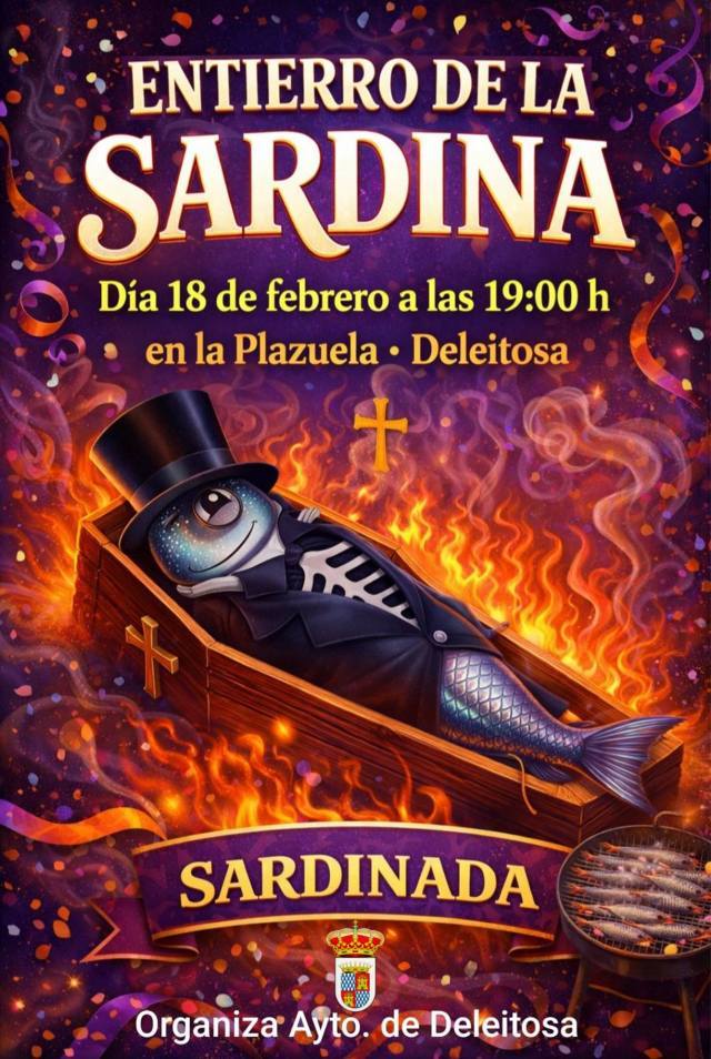 Carnaval (2026) - Deleitosa (Cáceres) 4