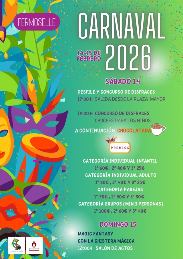 Carnaval (2026) - Fermoselle (Zamora)