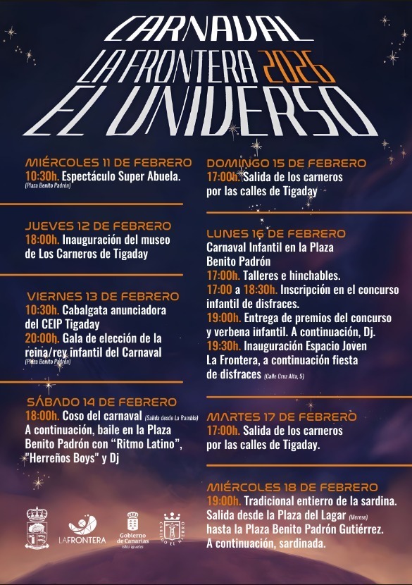 Carnaval (2026) - Frontera (Santa Cruz de Tenerife)