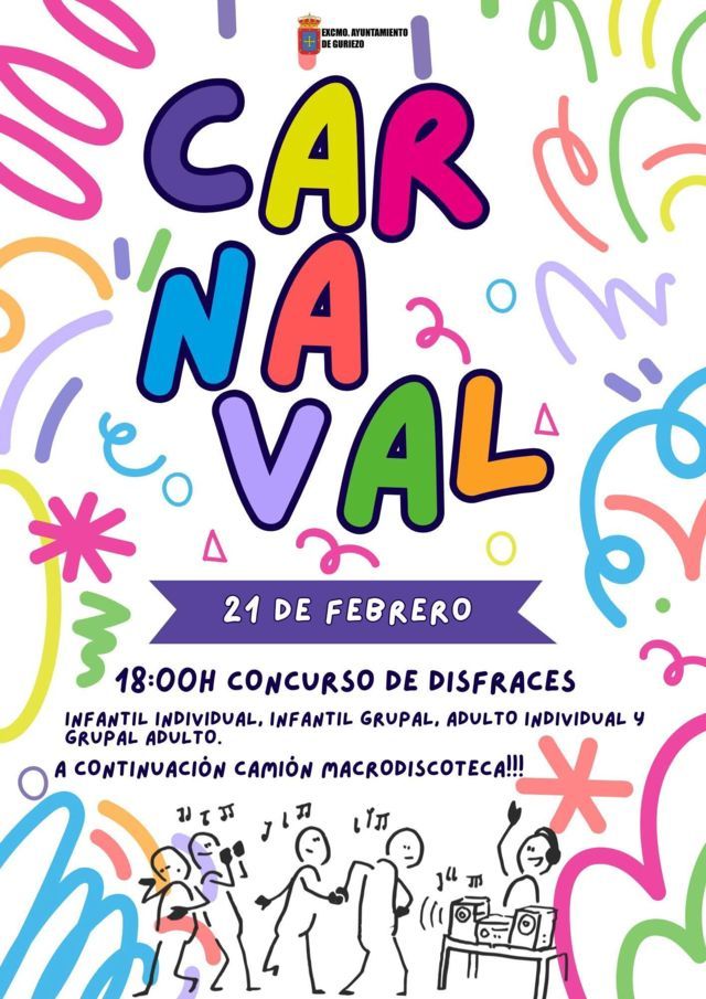 Carnaval (2026) - Guriezo (Cantabria)