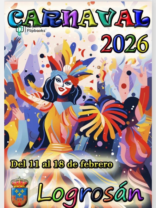Carnaval (2026) - Logrosán (Cáceres) 1