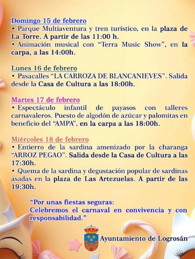 Carnaval (2026) - Logrosán (Cáceres) 3