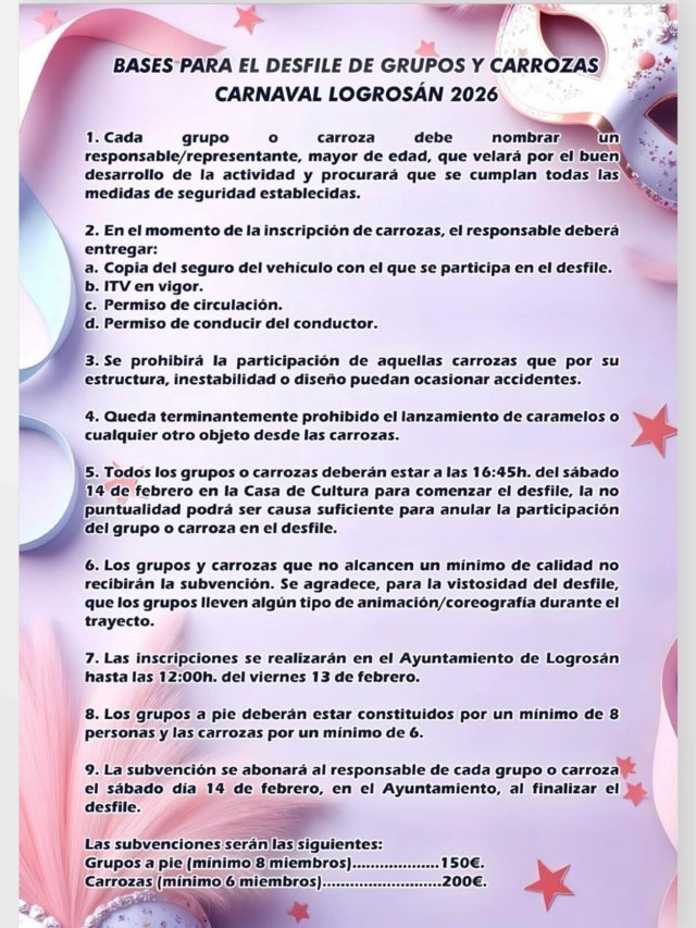 Carnaval (2026) - Logrosán (Cáceres) 5