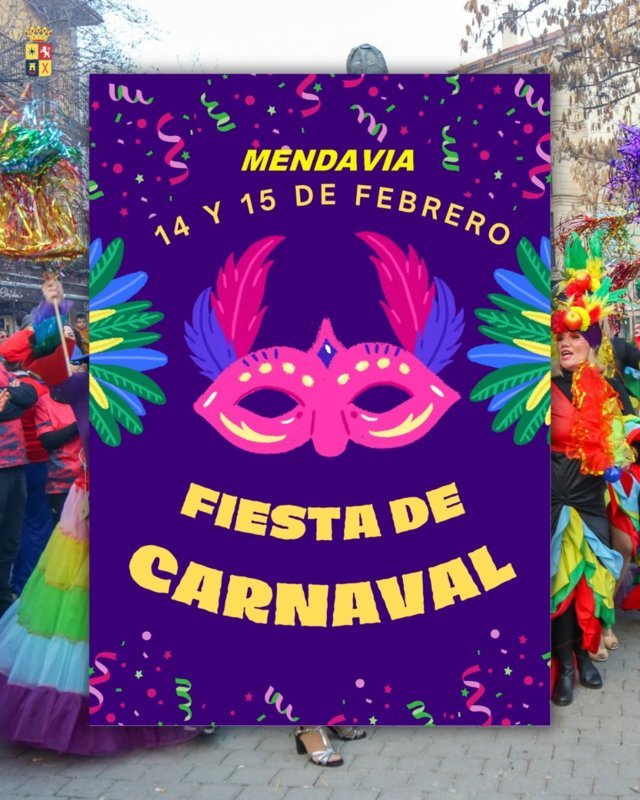 Carnaval (2026) - Mendavia (Navarra) 1