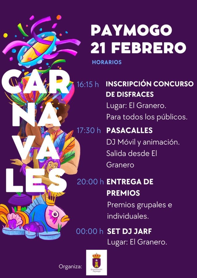 Carnaval (2026) - Paymogo (Huelva) 1