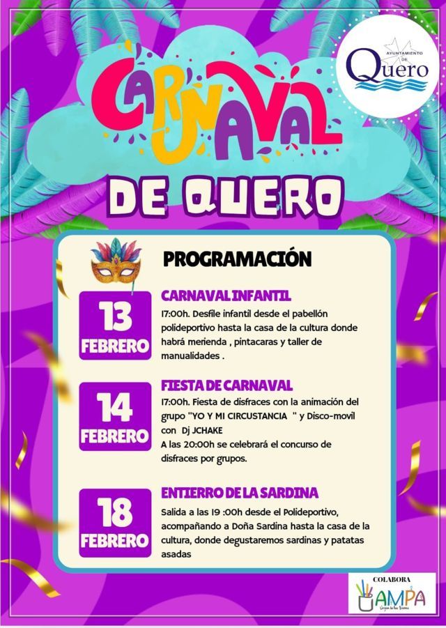 Carnaval (2026) - Quero (Toledo)