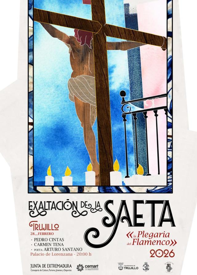 Exaltación de la Saeta (2026) - Trujillo (Cáceres)