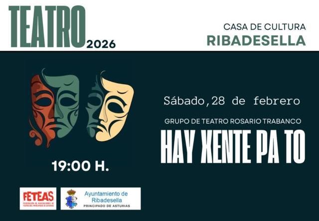'Hay xente pa to' (2026) - Ribadesella (Asturias)