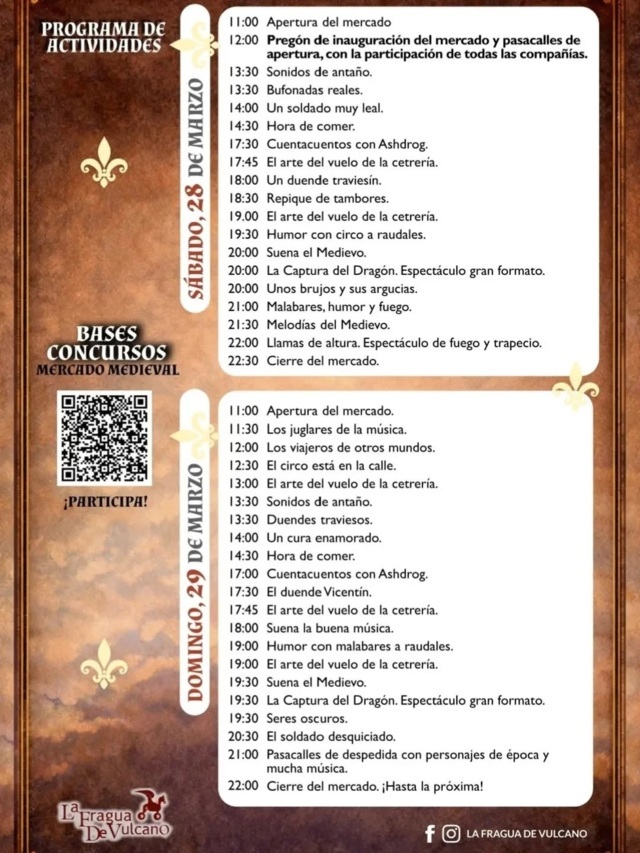 III Mercado Medieval - Zorita (Cáceres) 2