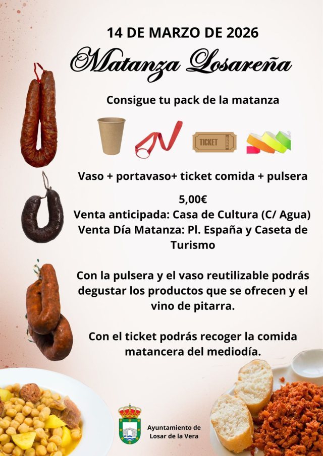Matanza losareña (2026) - Losar de la Vera (Cáceres) 2